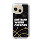 スリムプロテクションケース［ SoftBank ウインターカップ2025 - イラスト ］