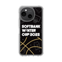 スリムプロテクションケース［ SoftBank ウインターカップ2025 - イラスト ］
