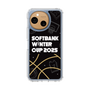 スリムプロテクションケース［ SoftBank ウインターカップ2025 - イラスト ］
