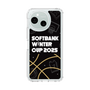 スリムプロテクションケース［ SoftBank ウインターカップ2025 - イラスト ］