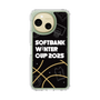 スリムプロテクションケース［ SoftBank ウインターカップ2025 - イラスト ］