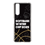 スリムプロテクションケース［ SoftBank ウインターカップ2025 - イラスト ］