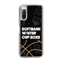 スリムプロテクションケース［ SoftBank ウインターカップ2025 - イラスト ］