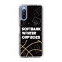 スリムプロテクションケース［ SoftBank ウインターカップ2025 - イラスト ］
