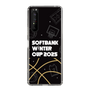 スリムプロテクションケース［ SoftBank ウインターカップ2025 - イラスト ］