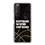 スリムプロテクションケース［ SoftBank ウインターカップ2025 - イラスト ］