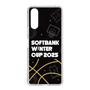 スリムプロテクションケース［ SoftBank ウインターカップ2025 - イラスト ］