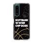 スリムプロテクションケース［ SoftBank ウインターカップ2025 - イラスト ］