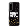 スリムプロテクションケース［ SoftBank ウインターカップ2025 - イラスト ］