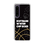 スリムプロテクションケース［ SoftBank ウインターカップ2025 - イラスト ］
