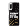 スリムプロテクションケース［ SoftBank ウインターカップ2025 - イラスト ］