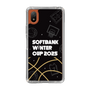 スリムプロテクションケース［ SoftBank ウインターカップ2025 - イラスト ］