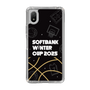 スリムプロテクションケース［ SoftBank ウインターカップ2025 - イラスト ］