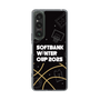 スリムプロテクションケース［ SoftBank ウインターカップ2025 - イラスト ］