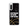 スリムプロテクションケース［ SoftBank ウインターカップ2025 - イラスト ］