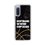 スリムプロテクションケース［ SoftBank ウインターカップ2025 - イラスト ］