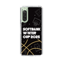 スリムプロテクションケース［ SoftBank ウインターカップ2025 - イラスト ］