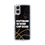 スリムプロテクションケース［ SoftBank ウインターカップ2025 - イラスト ］
