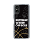 スリムプロテクションケース［ SoftBank ウインターカップ2025 - イラスト ］