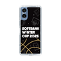 スリムプロテクションケース［ SoftBank ウインターカップ2025 - イラスト ］