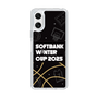 スリムプロテクションケース［ SoftBank ウインターカップ2025 - イラスト ］