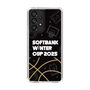 スリムプロテクションケース［ SoftBank ウインターカップ2025 - イラスト ］