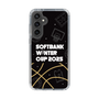 スリムプロテクションケース［ SoftBank ウインターカップ2025 - イラスト ］