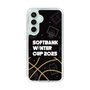 スリムプロテクションケース［ SoftBank ウインターカップ2025 - イラスト ］