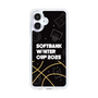 スリムプロテクションケース［ SoftBank ウインターカップ2025 - イラスト ］