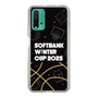 スリムプロテクションケース［ SoftBank ウインターカップ2025 - イラスト ］