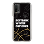 スリムプロテクションケース［ SoftBank ウインターカップ2025 - イラスト ］