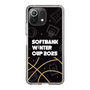 スリムプロテクションケース［ SoftBank ウインターカップ2025 - イラスト ］