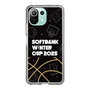 スリムプロテクションケース［ SoftBank ウインターカップ2025 - イラスト ］