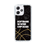 スリムプロテクションケース［ SoftBank ウインターカップ2025 - イラスト ］