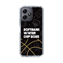 スリムプロテクションケース［ SoftBank ウインターカップ2025 - イラスト ］