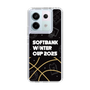スリムプロテクションケース［ SoftBank ウインターカップ2025 - イラスト ］