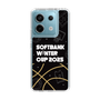 スリムプロテクションケース［ SoftBank ウインターカップ2025 - イラスト ］