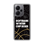 スリムプロテクションケース［ SoftBank ウインターカップ2025 - イラスト ］