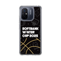 スリムプロテクションケース［ SoftBank ウインターカップ2025 - イラスト ］