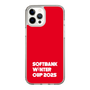 スリムプロテクションケース［ SoftBank ウインターカップ2025 - ロゴ ］