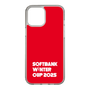 スリムプロテクションケース［ SoftBank ウインターカップ2025 - ロゴ ］