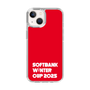 スリムプロテクションケース［ SoftBank ウインターカップ2025 - ロゴ ］