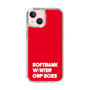 スリムプロテクションケース［ SoftBank ウインターカップ2025 - ロゴ ］
