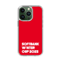 スリムプロテクションケース［ SoftBank ウインターカップ2025 - ロゴ ］