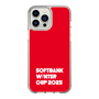 スリムプロテクションケース［ SoftBank ウインターカップ2025 - ロゴ ］