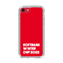 スリムプロテクションケース［ SoftBank ウインターカップ2025 - ロゴ ］