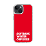 スリムプロテクションケース［ SoftBank ウインターカップ2025 - ロゴ ］