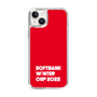 スリムプロテクションケース［ SoftBank ウインターカップ2025 - ロゴ ］