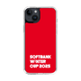 スリムプロテクションケース［ SoftBank ウインターカップ2025 - ロゴ ］