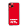 スリムプロテクションケース［ SoftBank ウインターカップ2025 - ロゴ ］